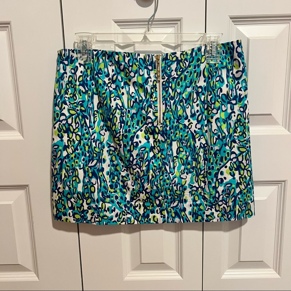 Lilly Pulitzer Skort - Picture 2 of 3